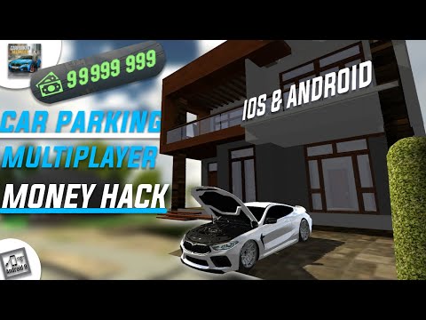 Car parking multiplayer mod apk unlocked everything