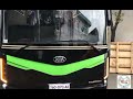 Kia granbird sunshine hyundai bus model 2020