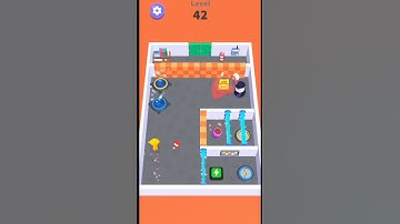 Cat Escape Gameplay iOS,Android Walkthrough level 42 #shorts #levelup #catescape