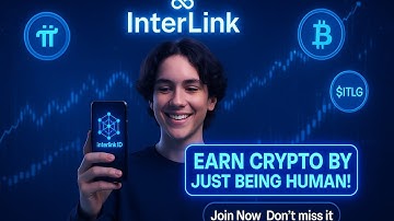 InterLink: The Future of Digital Identity | AI x Blockchain Revolution Explained #interlinknetwork