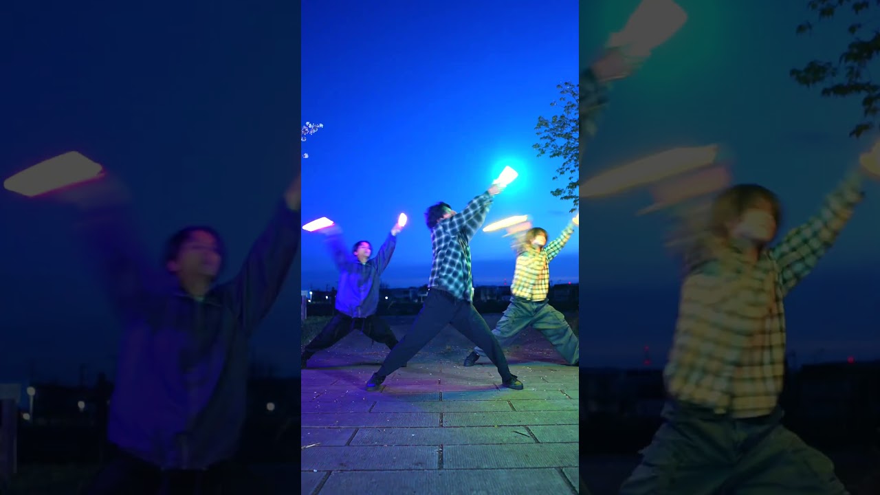 TWS - If I’m S, Can You Be My N?(speed UP Ver)【ほーくあい若丸シュン】#ヲタ芸