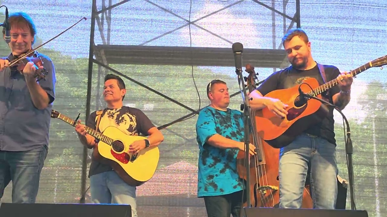  I Can't Stand Me / The Grascals