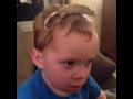 Gavin confused face vine