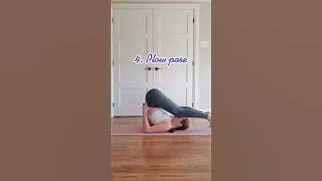 Yoga For Upper Back Knots Shorts 