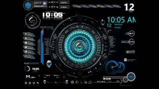 J.A.R.V.I.S. Setup With  J.A.R.V.I.S. Rainmeter theme S.H.I.E.L.D