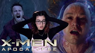 x-men apocalypse is my villain origin story.