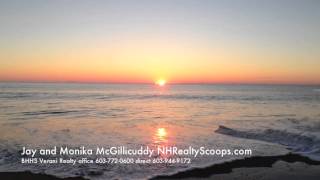 det tvivler jeg på angre Persona Sunrise East Coast | Salisbury Beach - YouTube