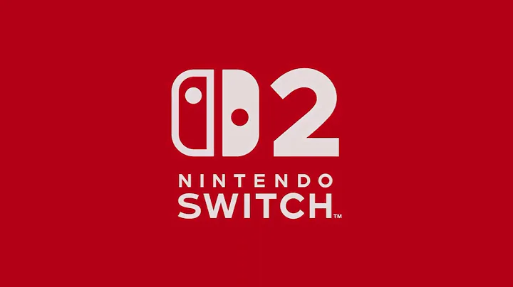 Nintendo Switch 2 Startup Sound + Animation | 4K