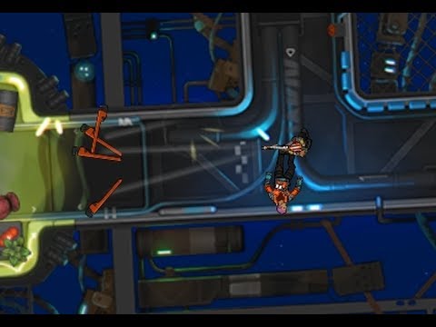 Video: Gunpoint Dev Avslører Nytt Spill Fra Det Stealthy Space Adventure Heat Signature