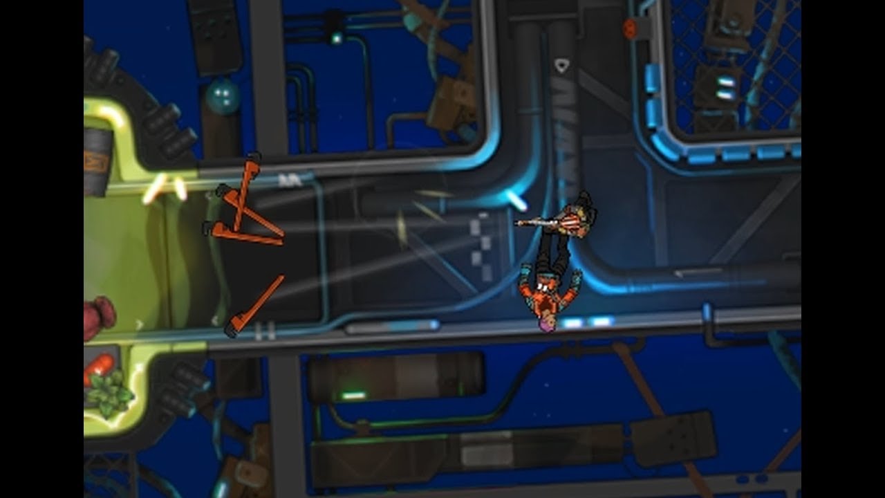 Heat Signature an update on the Everything Gun YouTube