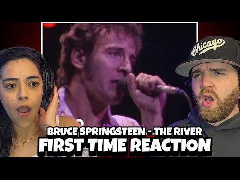 Bruce Springsteen - The River (The River Tour, Tempe 1980) | First Time Reaction | HE WAS IN PAIN!