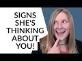 11 SIGNS SHE’S CONSTANTLY THINKING ABOUT YOU! 😍 (HOW TO KNOW IF A GIRL LIKES YOU)