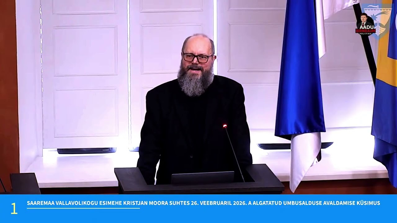 Veiko Vihuri: Tuuleparkide ja miljoni euro nimel tehti koalitsioonile lõpp