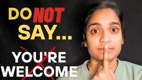 STOP Overusing "You