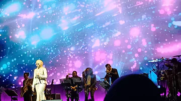Siti Nordiana - Hatiku Milikmu Live Concert Singapore