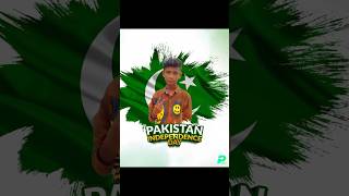How to edit Pakistan independence day editing in picut #editor #picart #viralvideo #photoeditingapp screenshot 2