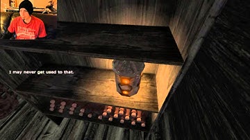 Penumbra Part 5 - Spiders!?