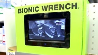 Father's Day Wrench