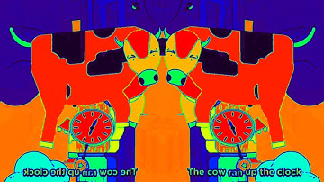 HICKORY DICKORY DOCK|| COLOR INVERSION,THERMAL CAM AND REVERSE EFFECTS