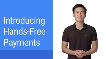 Introduction to Hands Free Payments