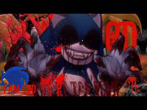 🦔🌀Personagens de Sonic React Rap do Sonic EXE|•@M4rkim