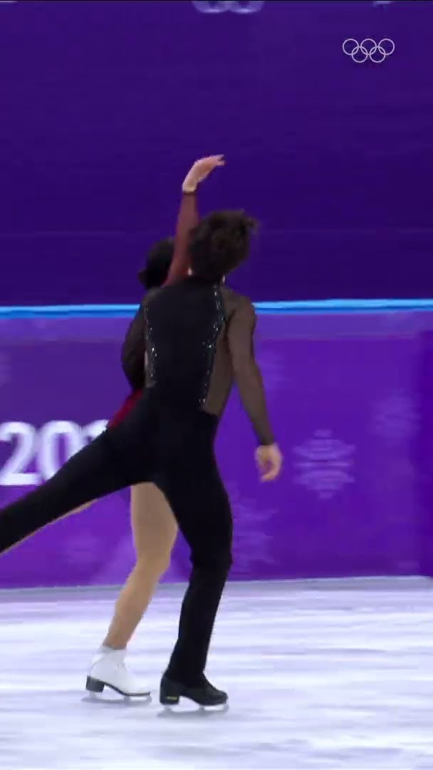 That moment you regain your figure skating crown in style! ? ⛸️ ?