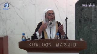 [Clip] Signs of Return of Hazrat Isa (A.S) Maulana Ilyas Chinoti