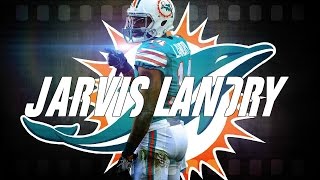 Jarvis Landry || "I ain't playin"ᴴᴰ || Official 2016-2017 Miami Dolphins Highlights