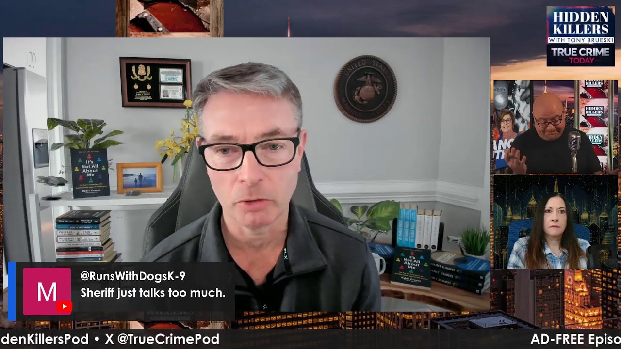 Nancy Guthrie Case: Former FBI Robin Dreeke on the Suspect, the Failures, and What Breaks This