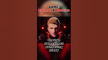 Daemon X Machina #review #shorts  #gaming