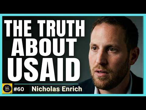 Elon Musk DESTROYED USAID - What a Whistleblower Saw Inside DOGE | Nicholas Enrich