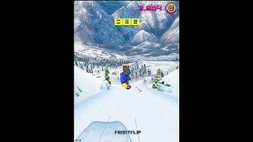 Avalanche Snowboarding #gaming #javagaming #anisthdev
