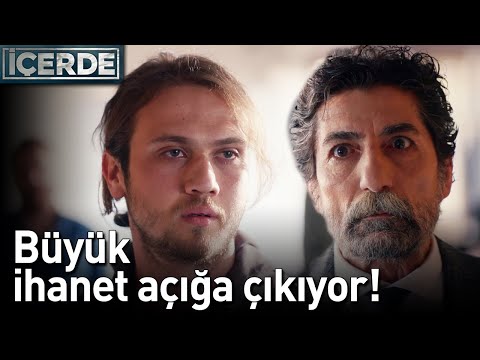 Büyük İhanet Açığa Çıkıyor! - İçerde