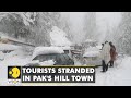At least 21 people die of cold in Pakistan's Muree after heavy snow traps them inside vehicles