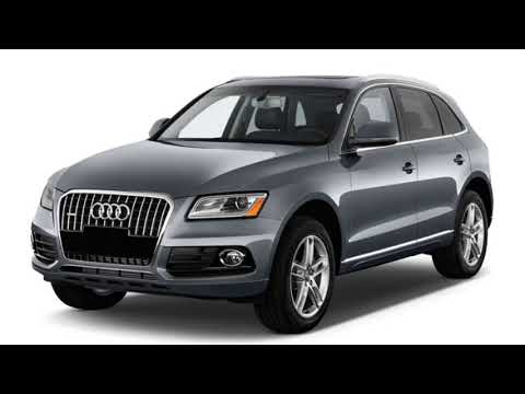 2: 2019 Audi Q5 Black Optic Package