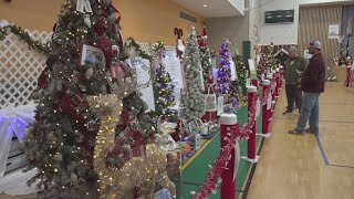 Midcoast Tree Festival hosts annual holiday fundraiser