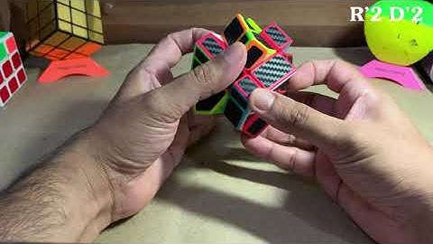 3 by 3 Fisher Cube - Easy Tutorial