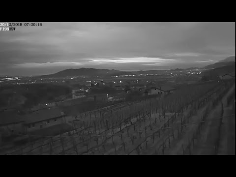 Webcam meteo di Raffaele Follador