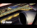 Ultra Realistic PMDG 777 Morning Departure Bangkok | 4K MSFS 2020 + PMDG - 777 &amp; Borris Sound Pack