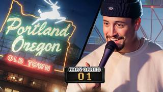 Can You Tell Jokes in Portland? | Away Games Ep 1