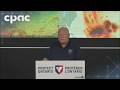 Ontario Premier Doug Ford's update on wildfires – July 17, 2026