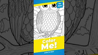 🐾🎨 100 Animal Coloring Pages! From jungle vibes to farm friends