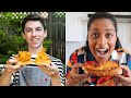 Cooking With Lilly Singh | Breaking Bread E1 - Feminism & Gender Inequity | Eitan Bernath