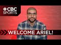 Ariel Helwani is &quot;extremely excited&quot; to be joining CBC Sports for the Olympic Games Paris 2024!
