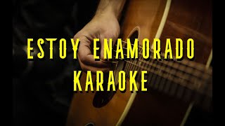 Estoy Enamorado(Karaoke Acùstico)Thalia/Pedro Capò