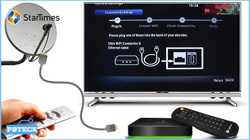 💎 How To Auto Scan Startimes Decoder