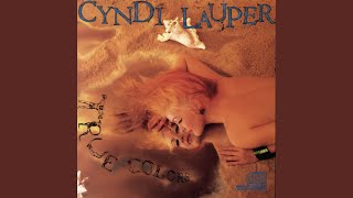 Video thumbnail of "Cyndi Lauper - Boy Blue"