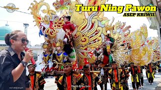 TURU NING PAWON - Voc. Asep Kriwil | Singa Depok Xtreme Pratama Old 2024 | Pabean Udik - Indramayu