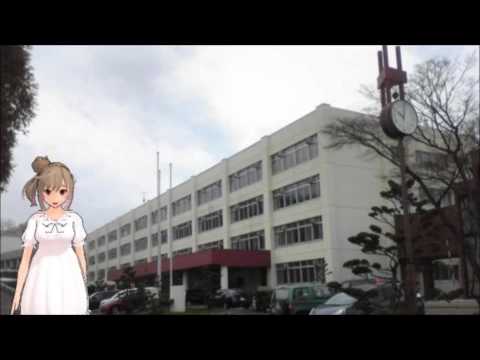 北海道小樽潮陵高等学校校歌　さとうささら_ギター伴奏編