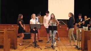 Final 2014-15 Vocal Music Ensemble Performance